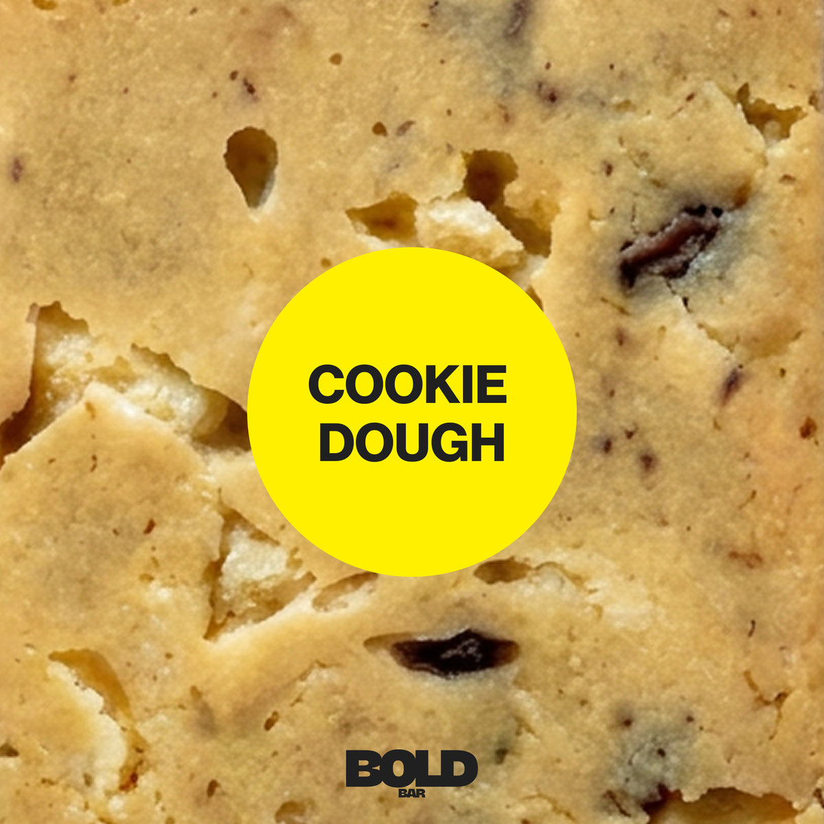 COOKIE DOUGH - NO CAF