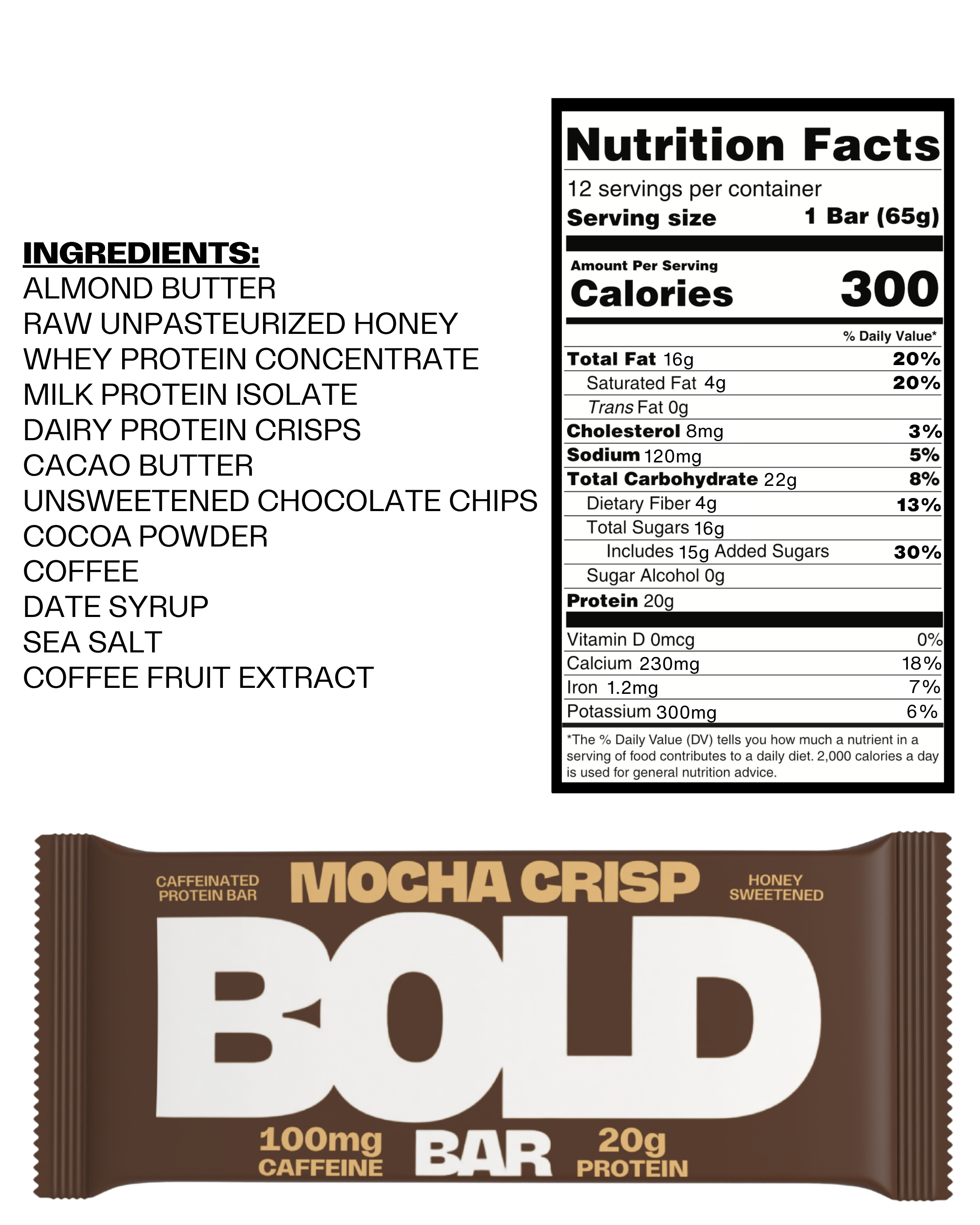 Mocha Crisp