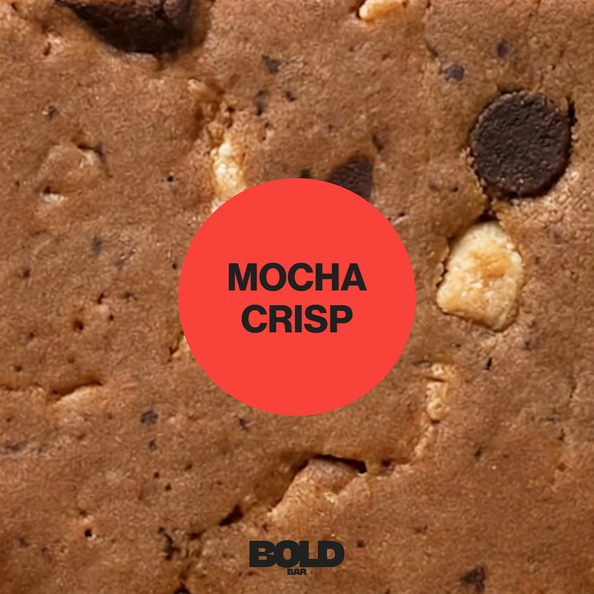 MOCHA CRISP + CAF